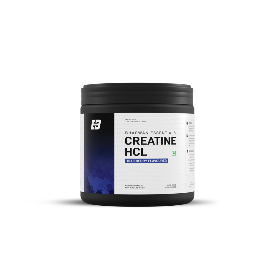 Creatine HCL | 100% Pure (Limited Edition)