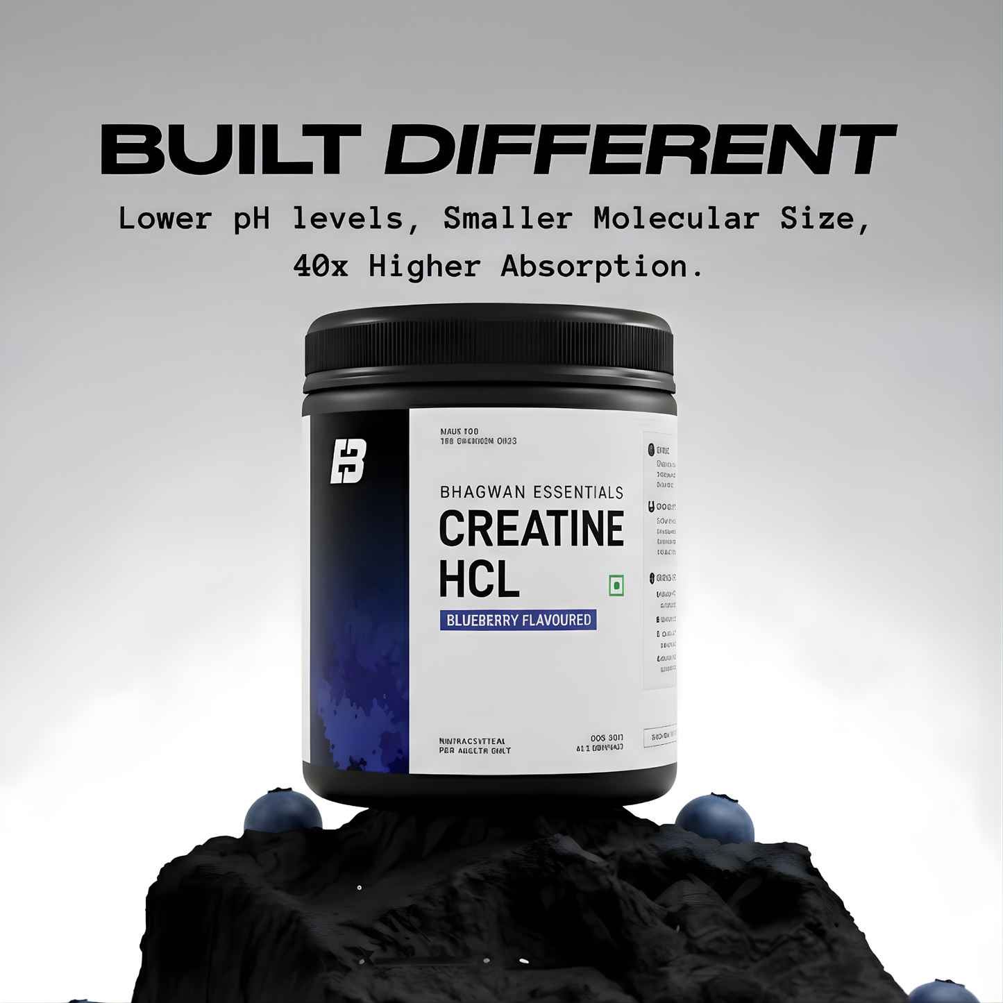 Creatine HCL | 100% Pure (Limited Edition)