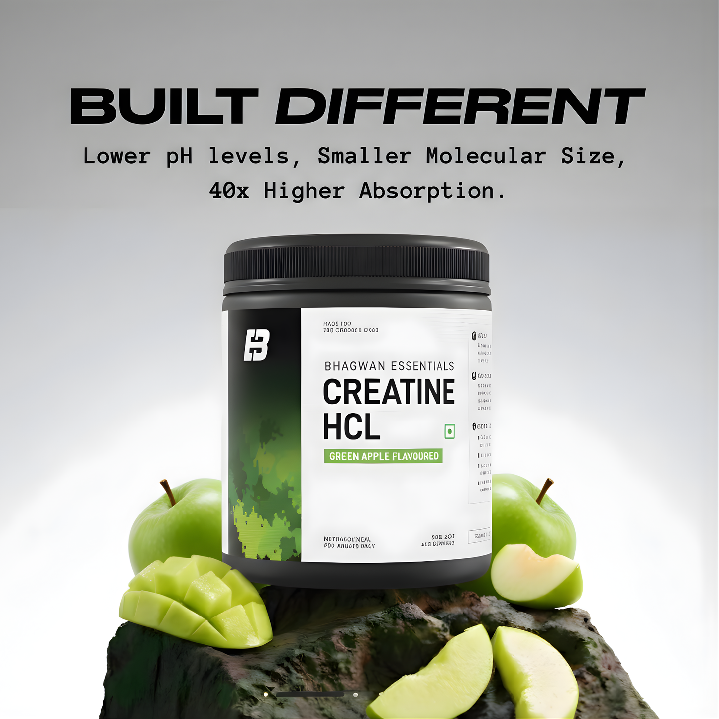 Creatine HCL | 100% Pure (Limited Edition)