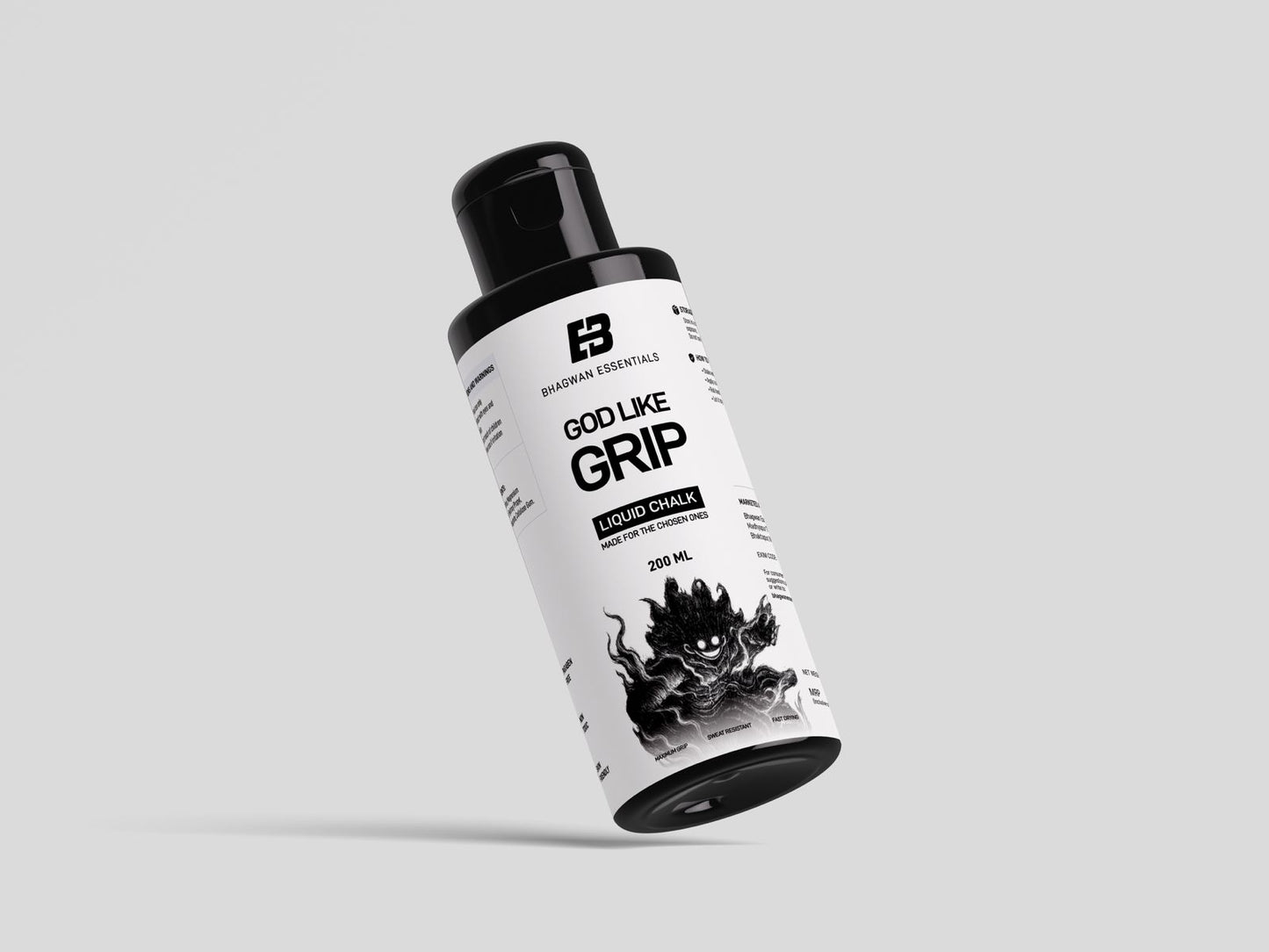 GODLIKE GRIP – Liquid Chalk