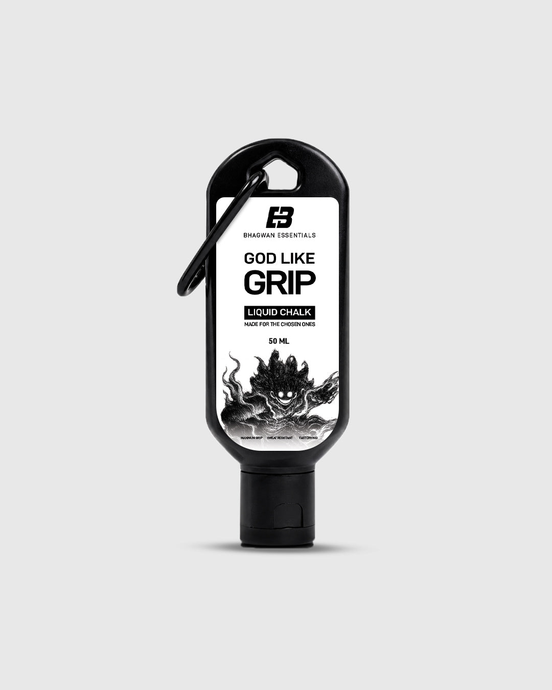 GODLIKE GRIP – Liquid Chalk