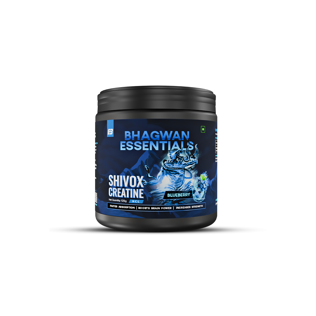 Shivox Creatine HCL | 100% Pure