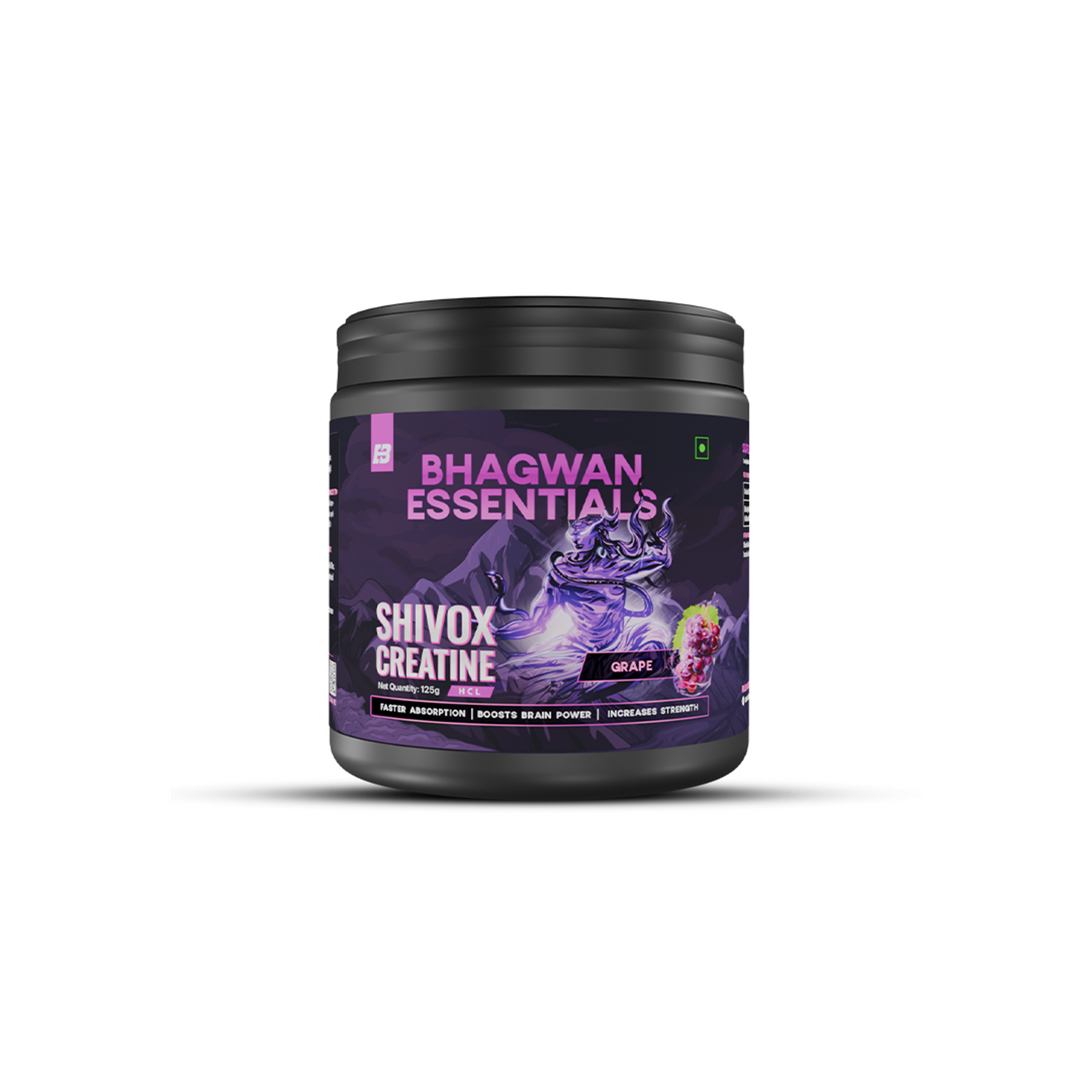 Shivox Creatine HCL | 100% Pure
