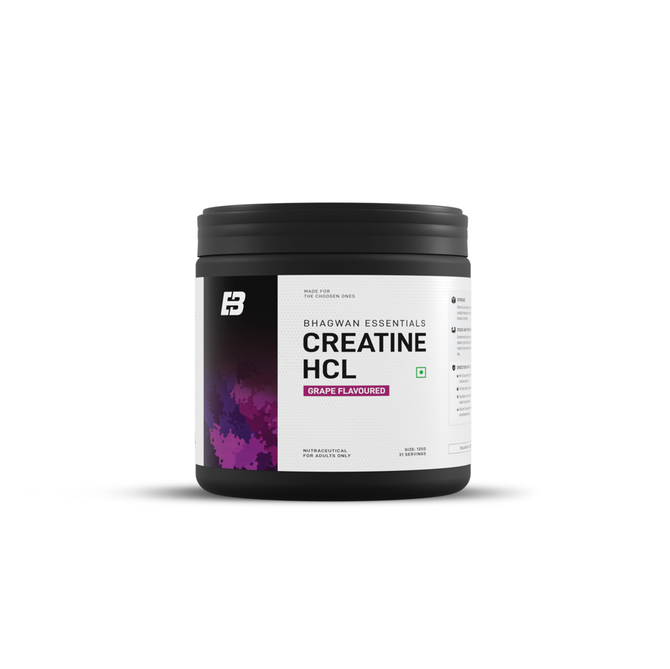 Creatine HCL  | 100% Pure (Limited Edition)