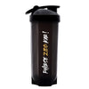 MuscleBlaze Phirse Zidd Kar Shaker, 650 ml, Black