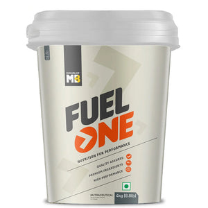 MB Fuel One Whey Protein, 1 kg (2.2 lb), Chocolate