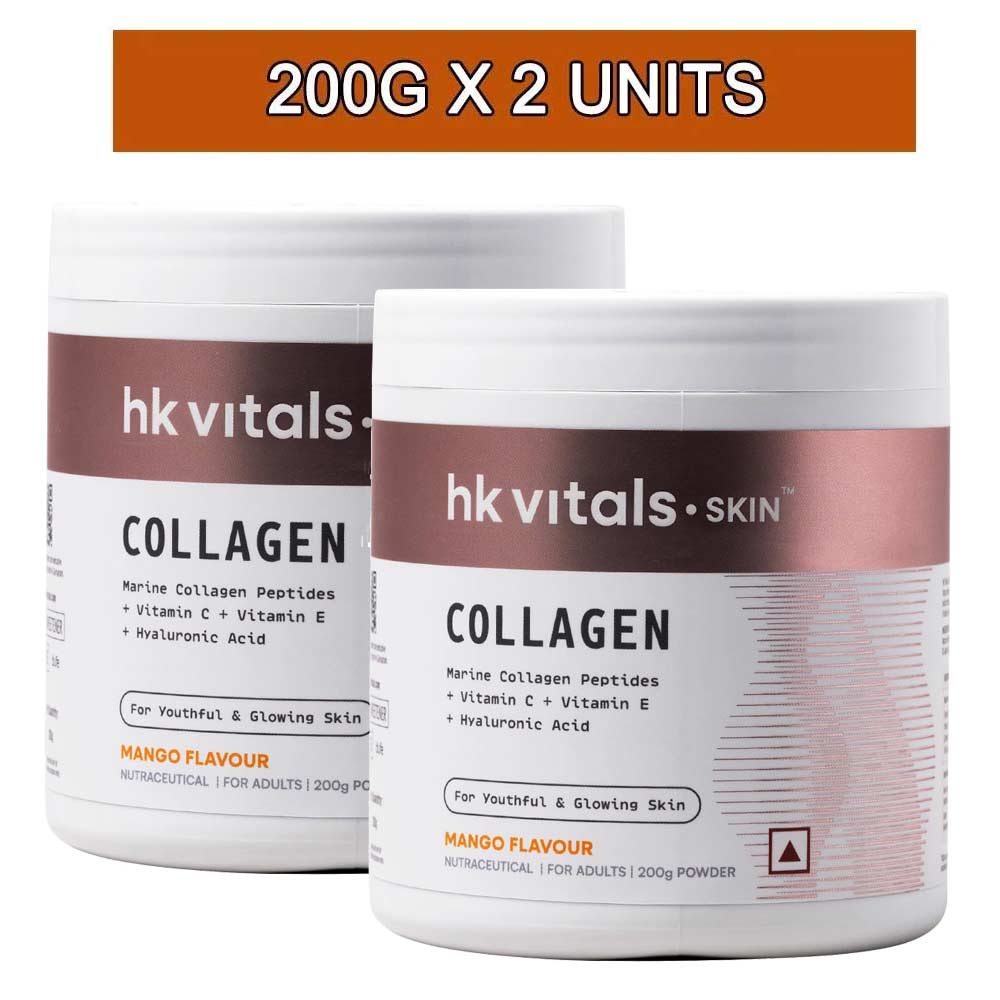 HK Vitals Skin Radiance Collagen